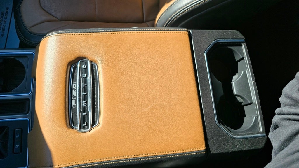 2016 Ford F-150 Limited