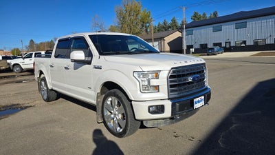 2016 Ford F-150 Limited