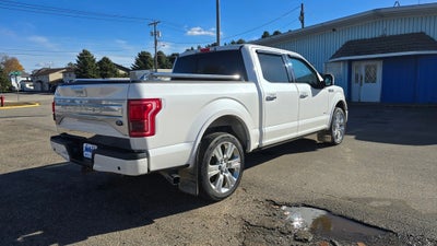 2016 Ford F-150 Limited