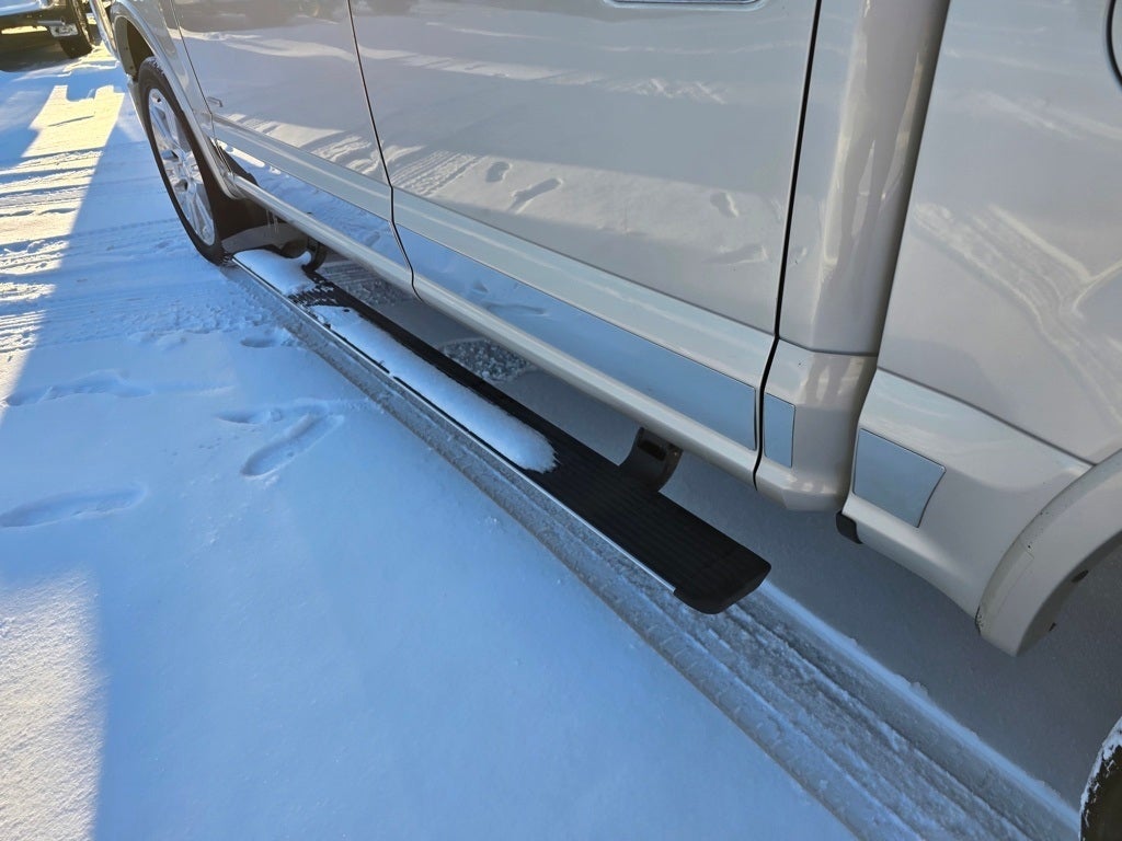 2017 Ford F-150 Limited