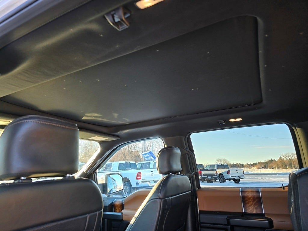 2017 Ford F-150 Limited