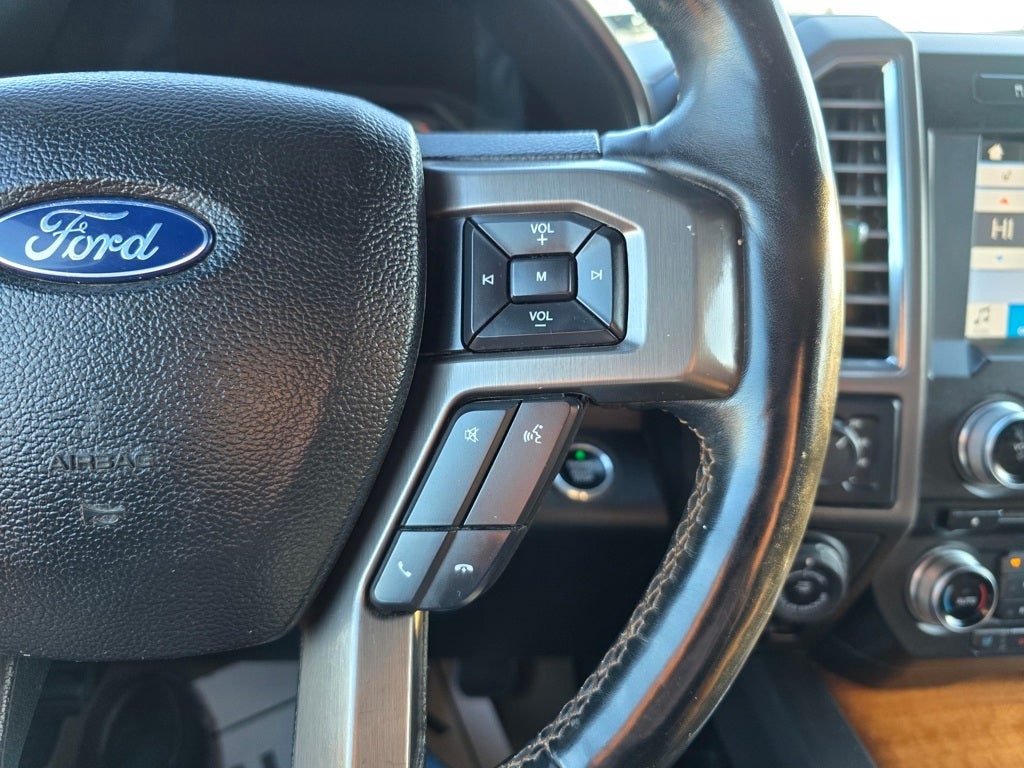 2017 Ford F-150 Limited