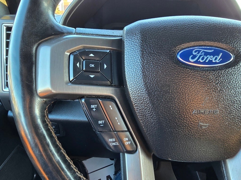 2017 Ford F-150 Limited