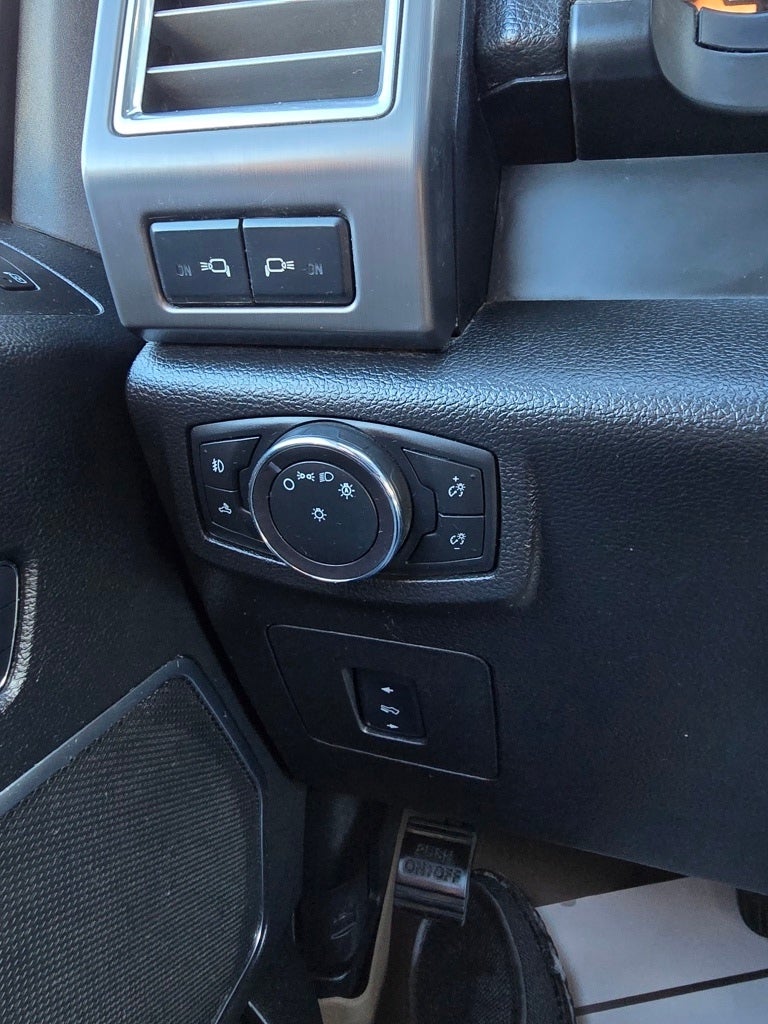 2017 Ford F-150 Limited