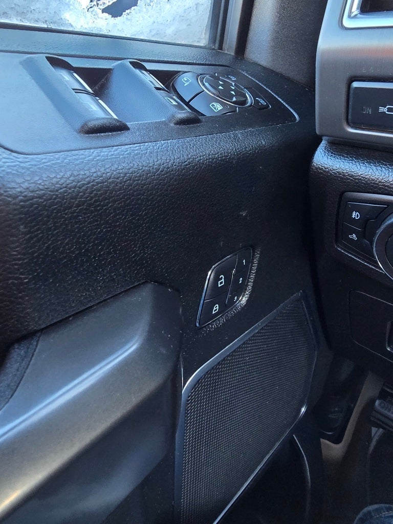 2017 Ford F-150 Limited