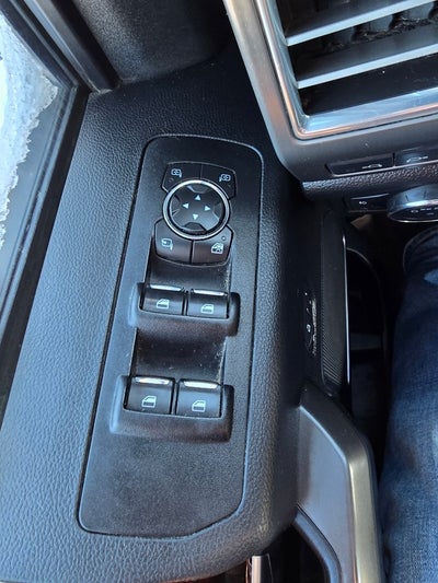 2017 Ford F-150 Limited