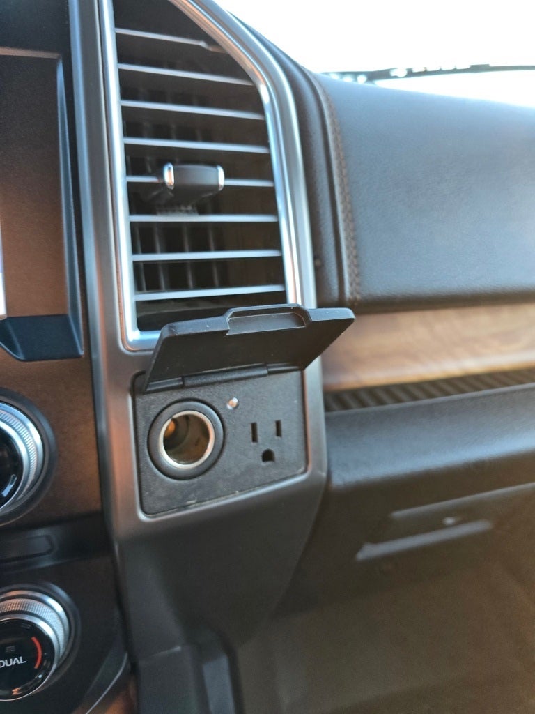 2017 Ford F-150 Limited