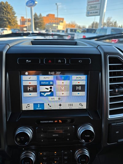 2017 Ford F-150 Limited