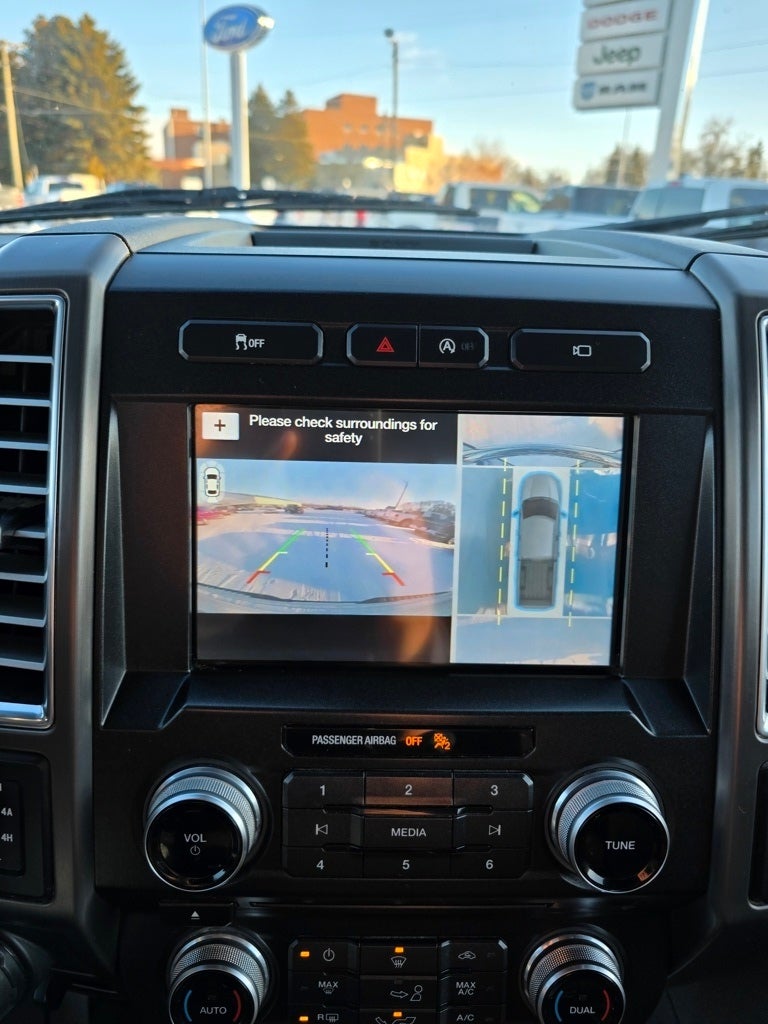 2017 Ford F-150 Limited