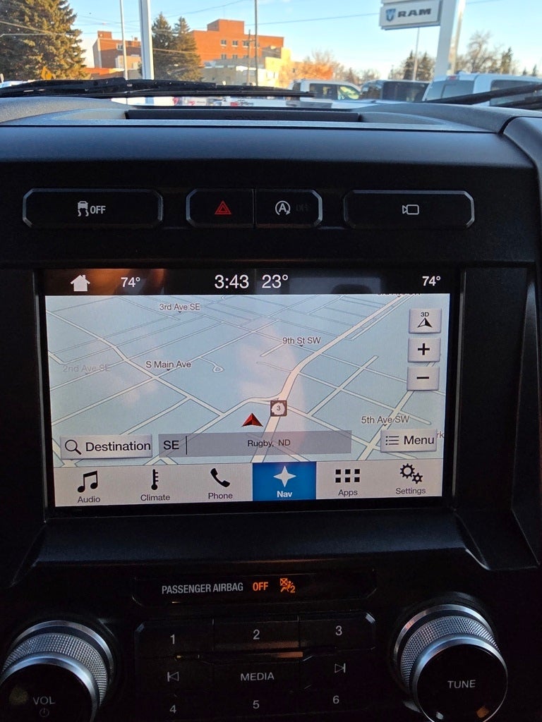 2017 Ford F-150 Limited