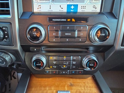 2017 Ford F-150 Limited