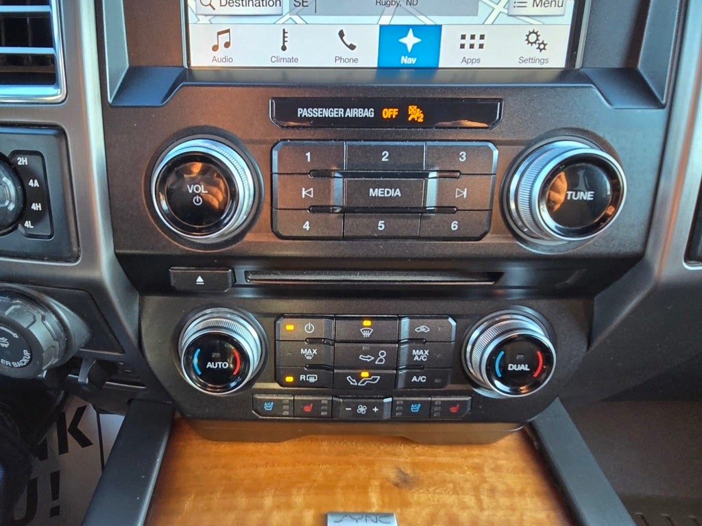 2017 Ford F-150 Limited