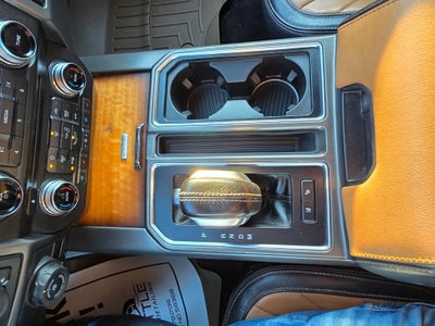 2017 Ford F-150 Limited