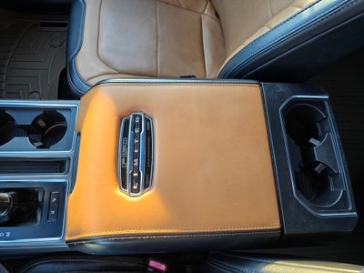 2017 Ford F-150 Limited