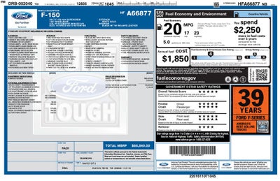 2017 Ford F-150 Limited