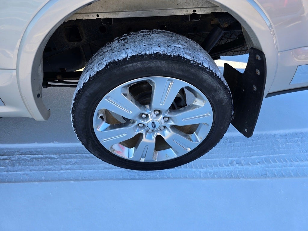 2017 Ford F-150 Limited