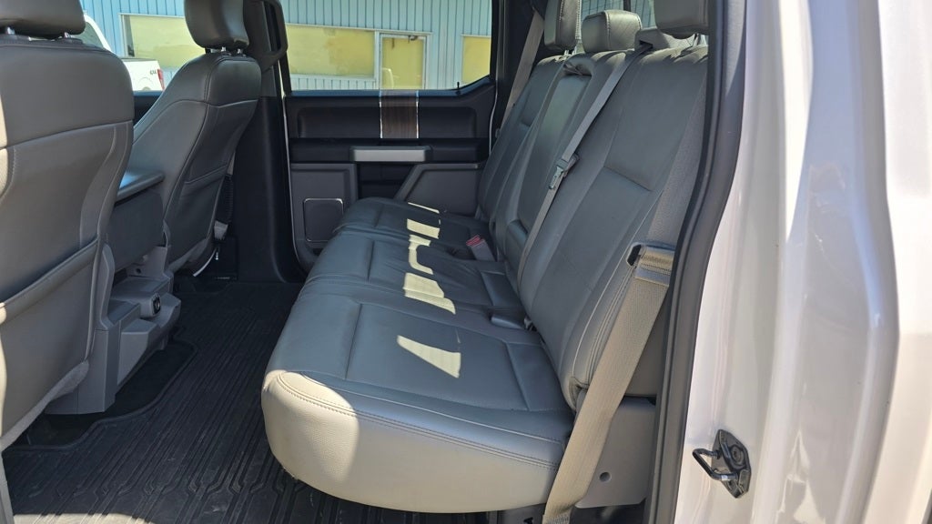 2017 Ford F-150 LARIAT