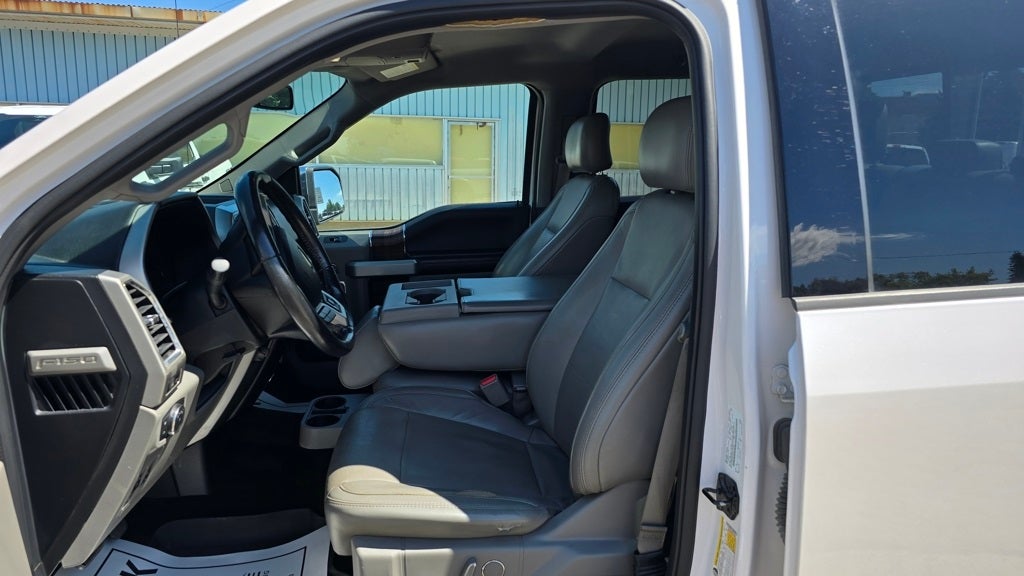 2017 Ford F-150 LARIAT