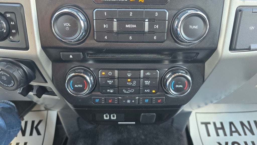 2017 Ford F-150 LARIAT