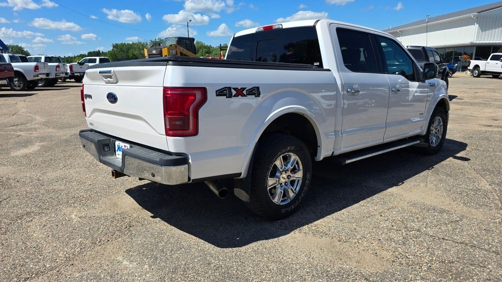 2017 Ford F-150 LARIAT