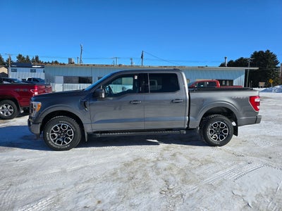 2022 Ford F-150 LARIAT