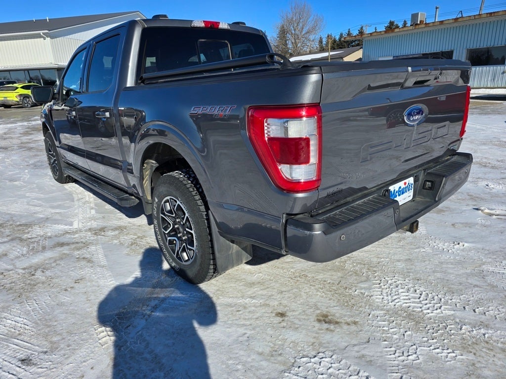 2022 Ford F-150 LARIAT