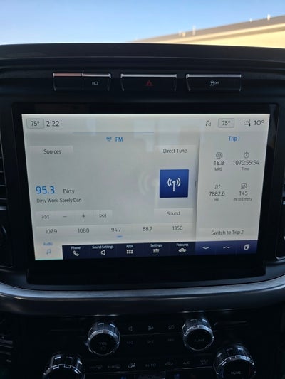 2022 Ford F-150 LARIAT