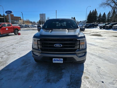 2022 Ford F-150 LARIAT