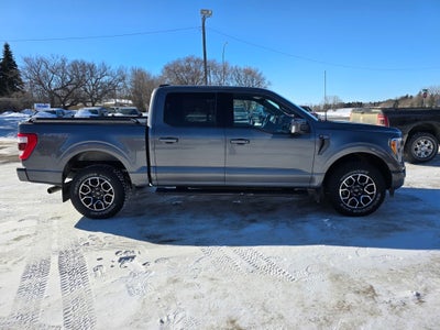 2022 Ford F-150 LARIAT