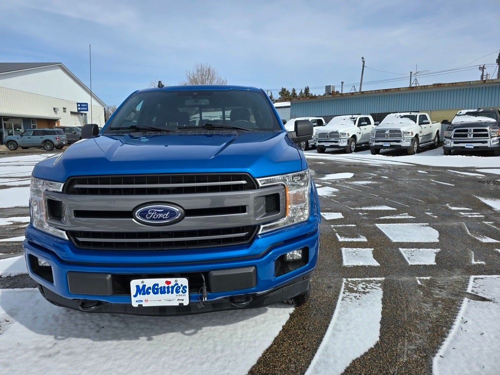 2019 Ford F-150 XLT