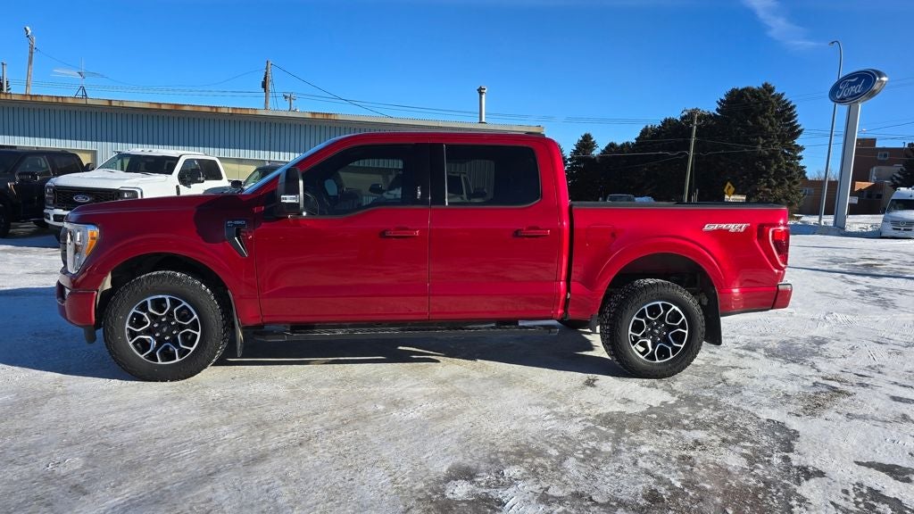 2022 Ford F-150 XLT