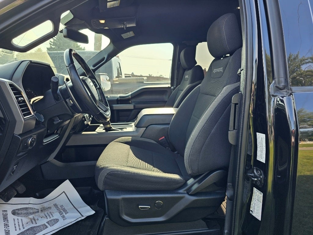 2020 Ford F-150 Raptor