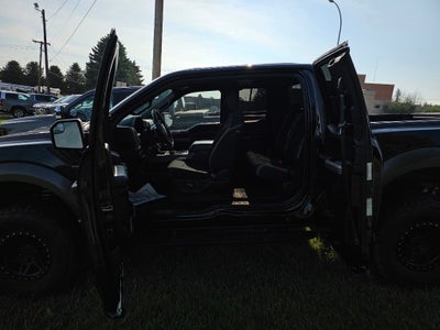 2020 Ford F-150 Raptor