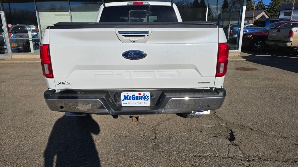 2020 Ford F-150 LARIAT