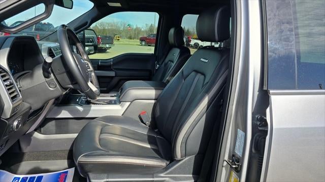 2020 Ford F-150 Platinum