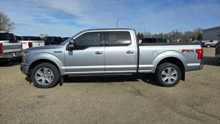 2020 Ford F-150 Platinum