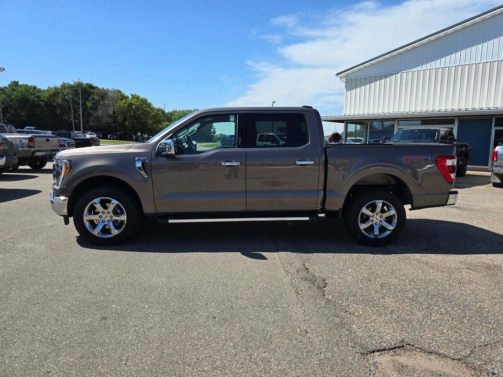 2022 Ford F-150 LARIAT
