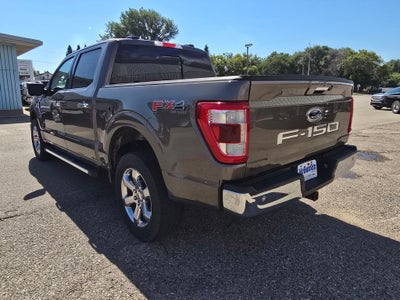 2022 Ford F-150 LARIAT