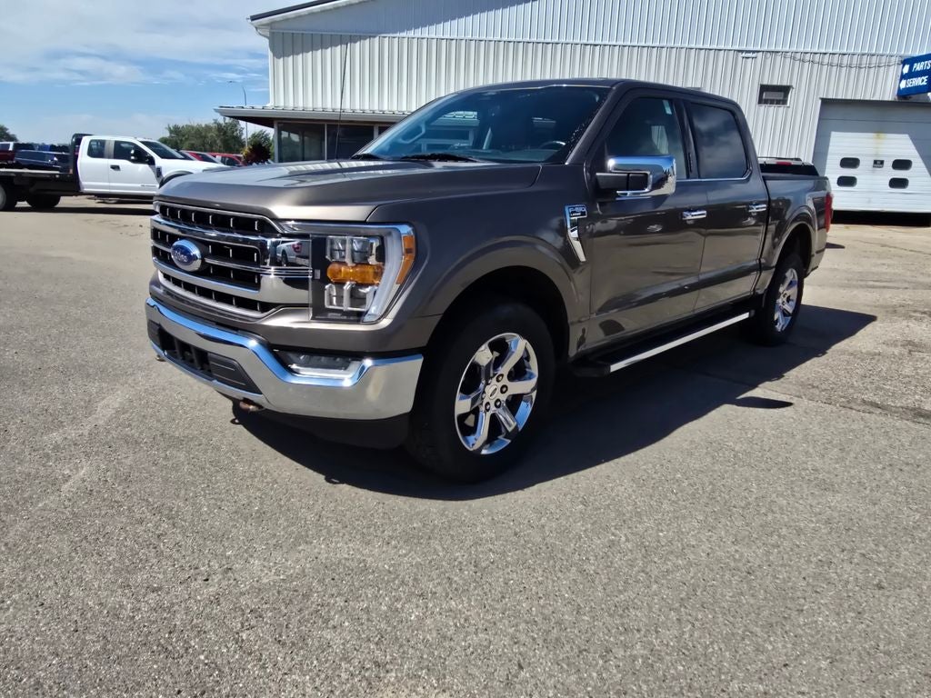 2022 Ford F-150 LARIAT