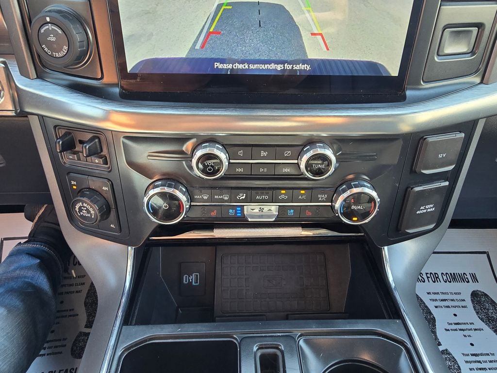 2022 Ford F-150 LARIAT