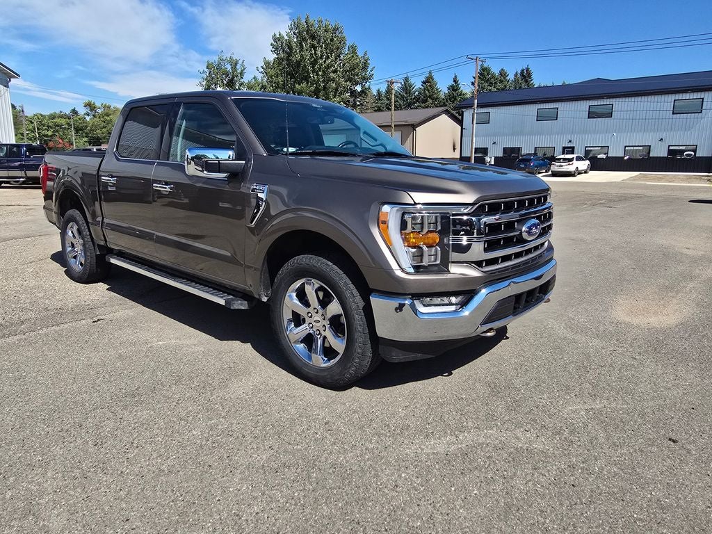 2022 Ford F-150 LARIAT