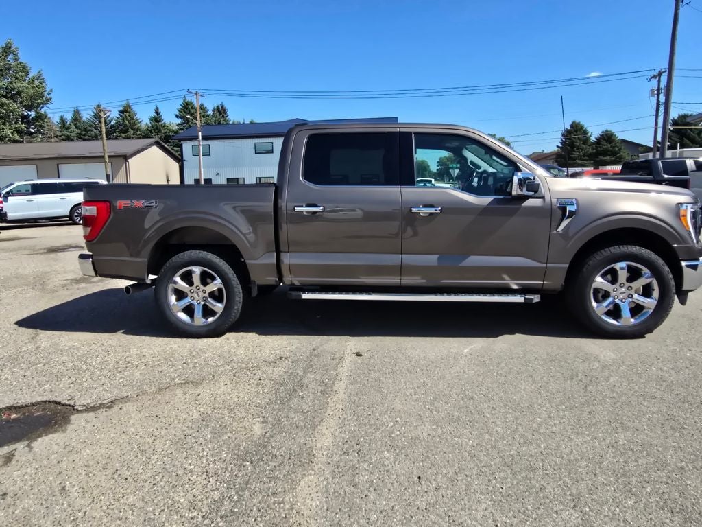 2022 Ford F-150 LARIAT