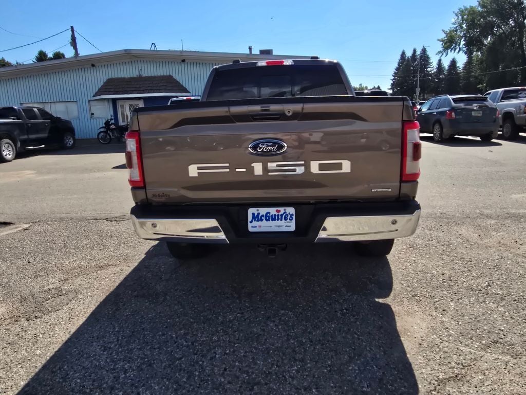2022 Ford F-150 LARIAT