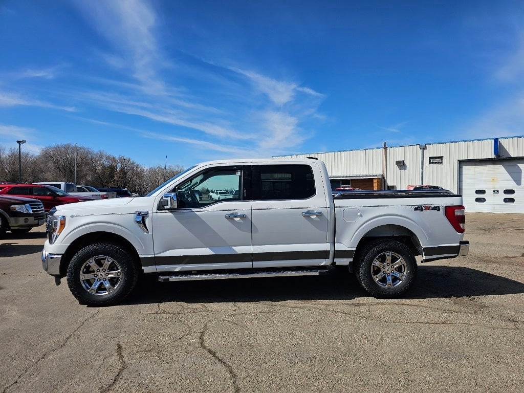 2021 Ford F-150 LARIAT