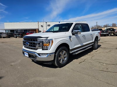 2021 Ford F-150 LARIAT