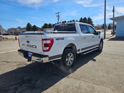 2021 Ford F-150 LARIAT