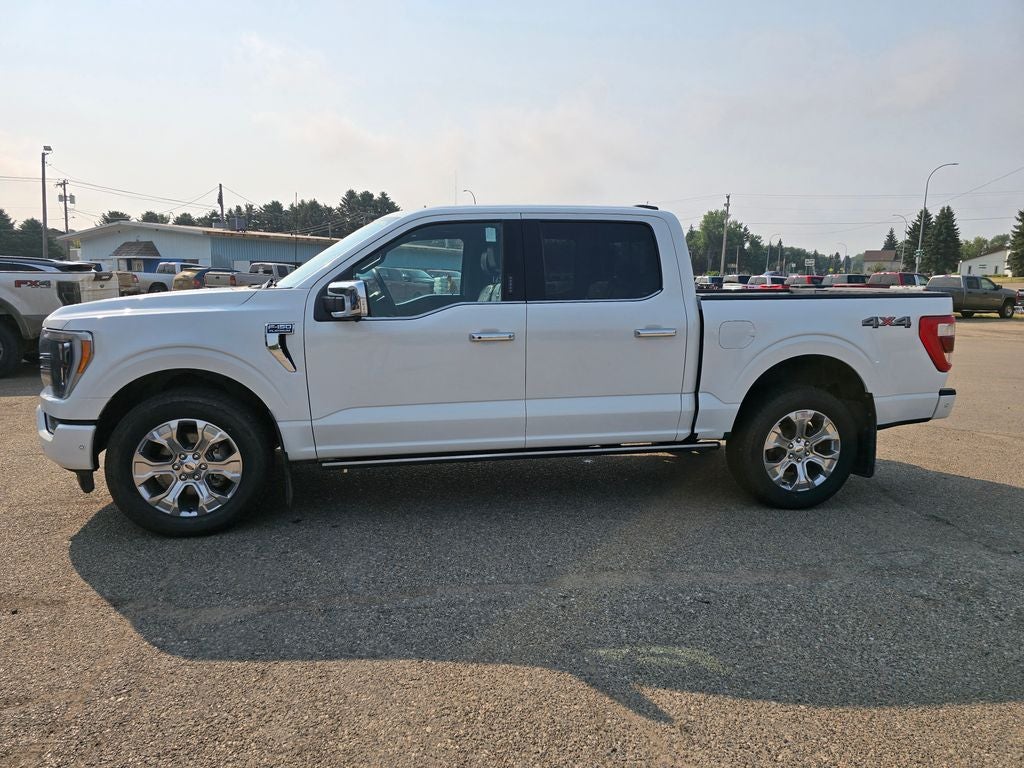 2023 Ford F-150 Platinum