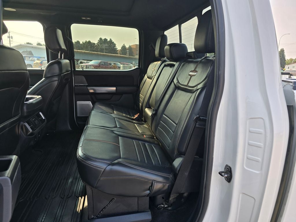 2023 Ford F-150 Platinum