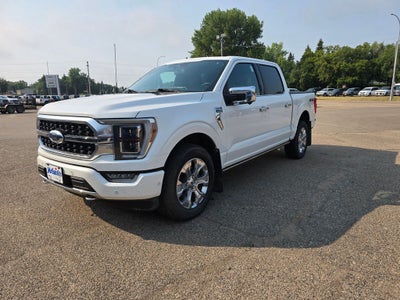 2023 Ford F-150 Platinum