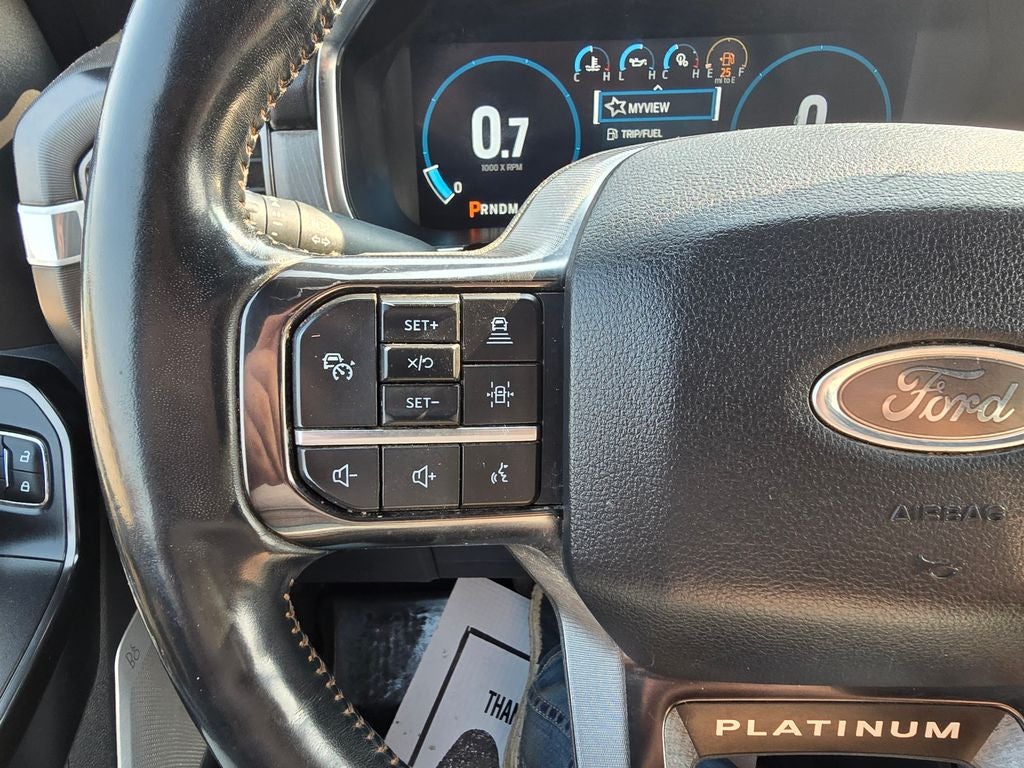2023 Ford F-150 Platinum